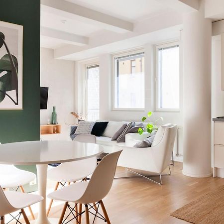2Ndhomes Design Apartment In Kamppi Helsinki Luaran gambar