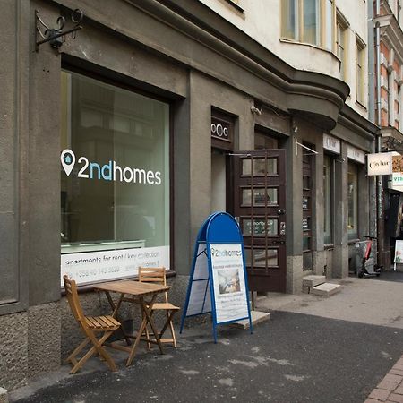 2Ndhomes Design Apartment In Kamppi Helsinki Luaran gambar