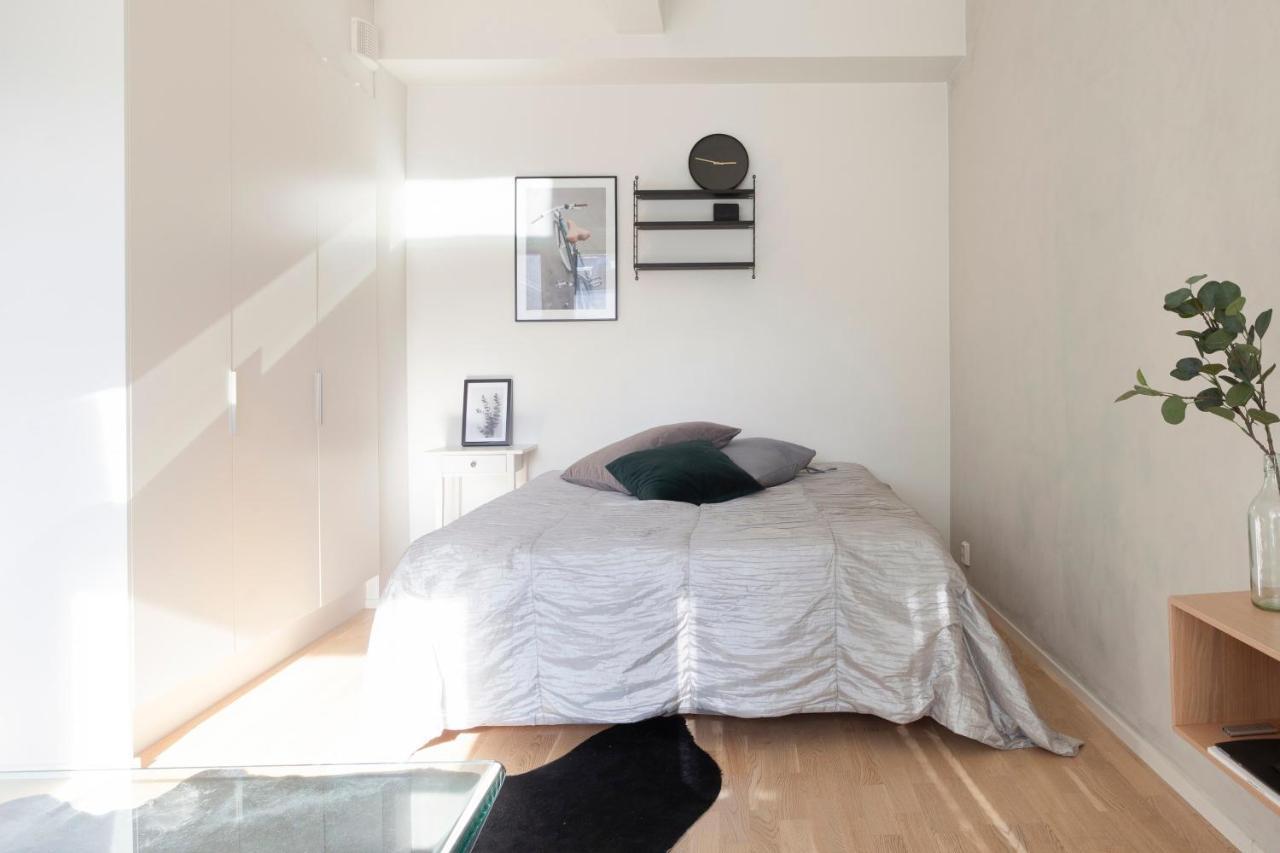 2Ndhomes Design Apartment In Kamppi Helsinki Luaran gambar