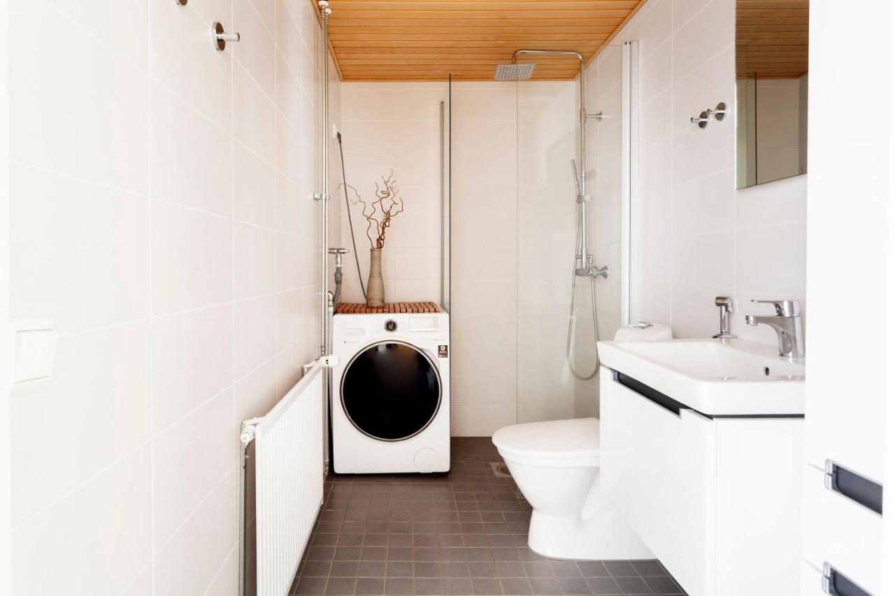 2Ndhomes Design Apartment In Kamppi Helsinki Luaran gambar