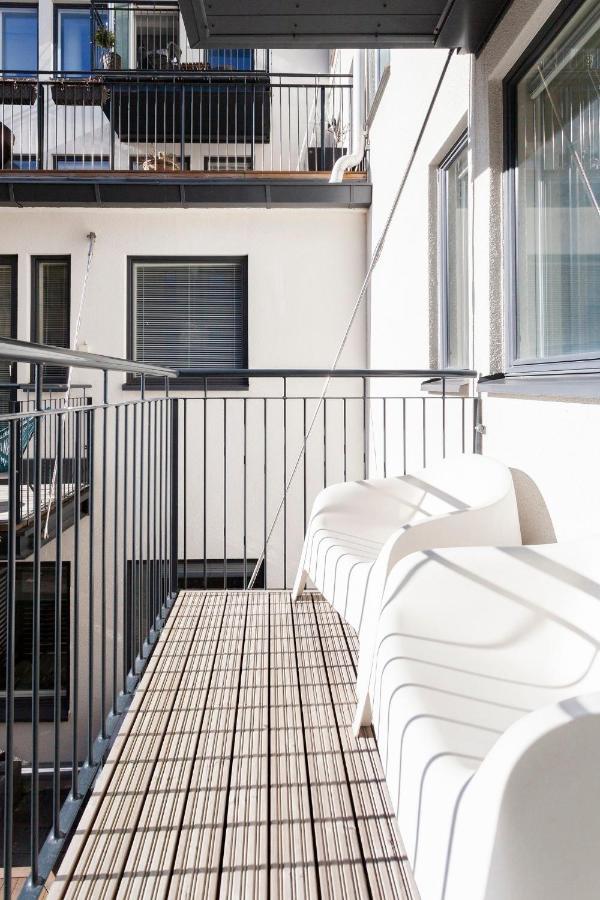 2Ndhomes Design Apartment In Kamppi Helsinki Luaran gambar