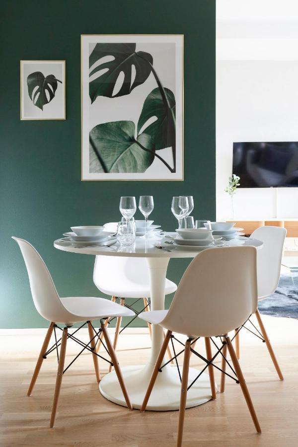 2Ndhomes Design Apartment In Kamppi Helsinki Luaran gambar