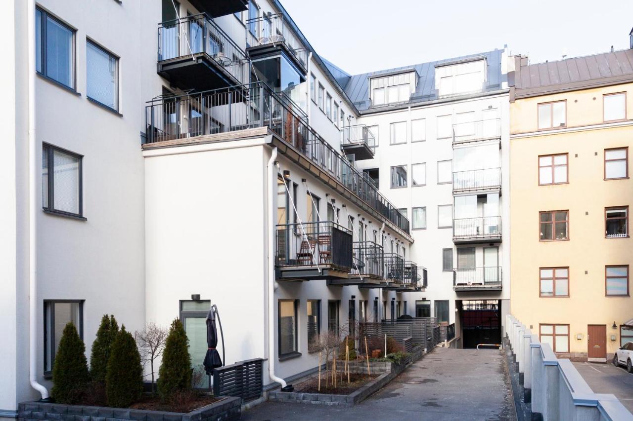 2Ndhomes Design Apartment In Kamppi Helsinki Luaran gambar