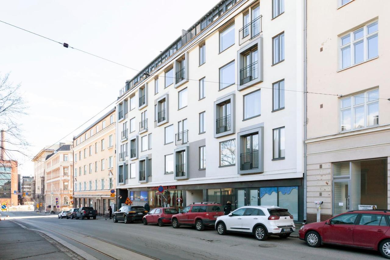 2Ndhomes Design Apartment In Kamppi Helsinki Luaran gambar